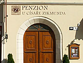 Ubytování Znojmo - Penzion U císaře Zikmunda