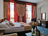 Penzion U císaře Zikmunda - apartmá č. 3